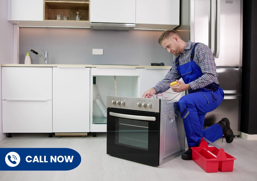 Appliance Repair Services in Sierraville, CA